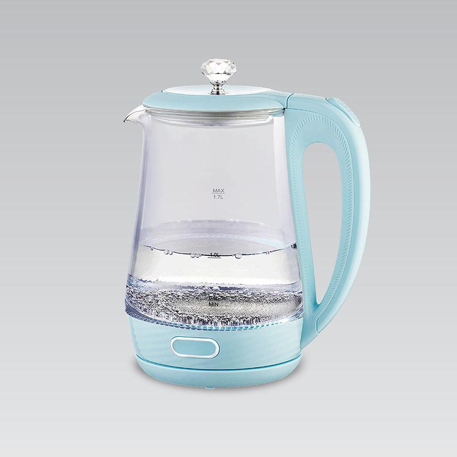 Thumbnail - Maestro MR-052 Blue, Wasserkocher, Blau