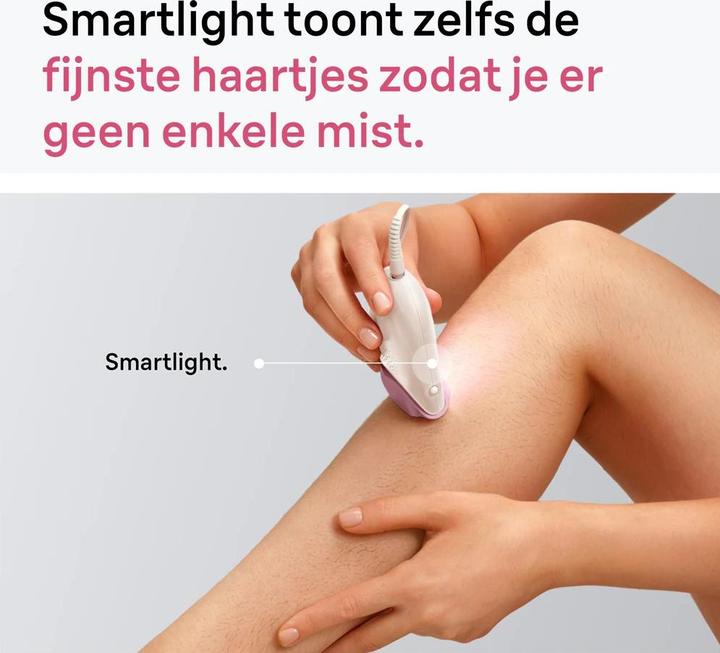 Actual product image Braun Silk-épil 3 SE3-000 Epiliergerät