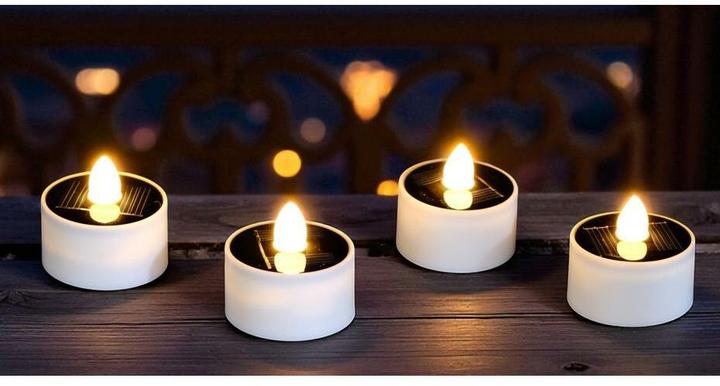 Produktbild GuGus Solar Teelicht (4x)