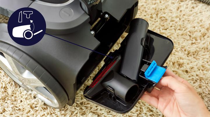 Actual product image Philips FC9745/09 PowerPro Expert