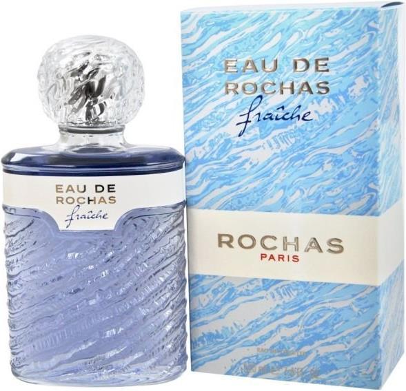 Actual product image Rochas Eau De Fraiche (Eau de toilette, 100 ml)