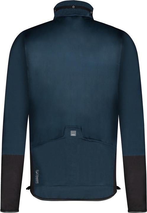 Immagine prodotto Shimano Giacca Kumano Nero Grigio S (S)