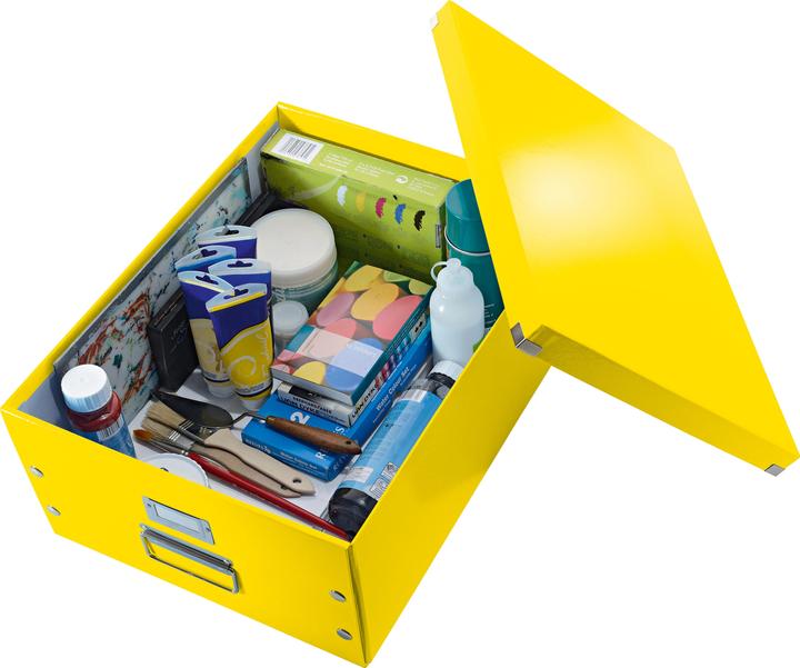 Produktbild Leitz WOW Click & Store Ablagebox (A3)