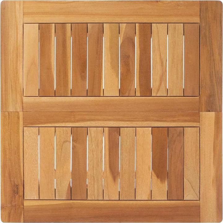 Image du produit vidaXL Bartisch (60 x 60 x 105 cm)