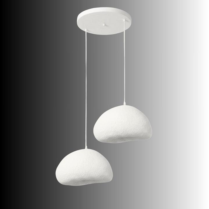 Produktbild Opviq Loval Two Socket Chandelier (E27)