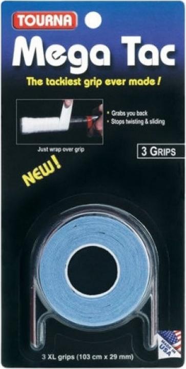 Image du produit Tourna Grip Mega Tac 3Erpack