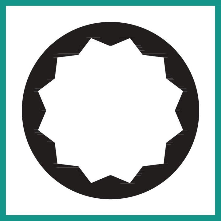 Actual product image Stahlwille Socket (24 mm)
