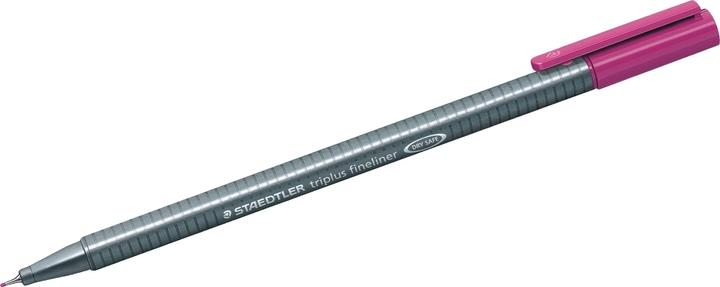 Produktbild Staedtler Triplus Fineliner 334 (Rosa, 1 x)