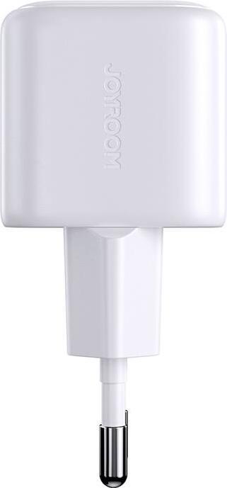 Actual product image Joyroom Charger JR-TCG15 Mini 30W GaN white (30 W)