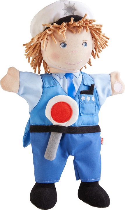 Produktbild Haba Handpuppe Polizei (MQ2)