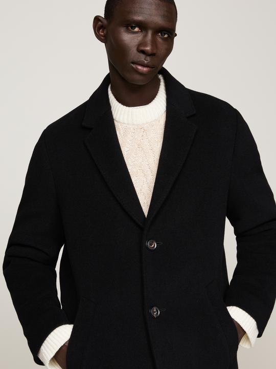 Produktbild Tommy Hilfiger Dc Wool Mix Coat (3XL)
