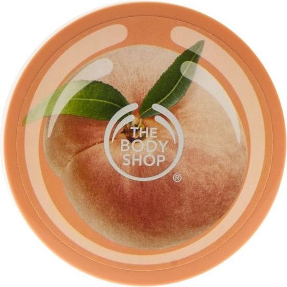 Body Shop, Duschmittel, Vineyard Peach Body Scrub (200 ml)