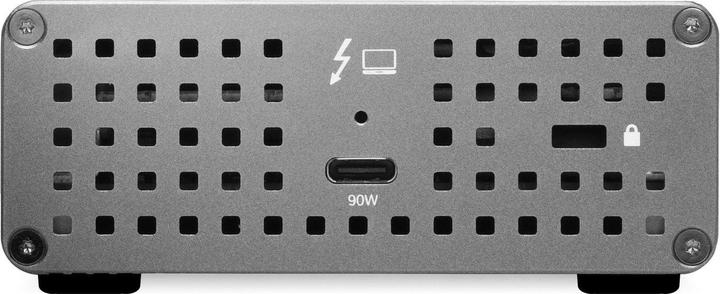 Actual product image OWC Thunderbolt Go Dock (Thunderbolt, 9 Ports)