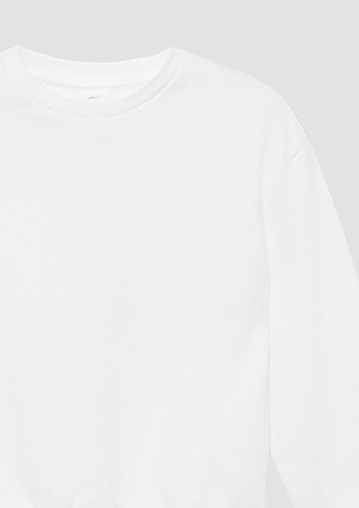 Immagine prodotto S.Oliver Sweatshirt Oversized-Sweatshirt mit Rückenprint (170, 176)