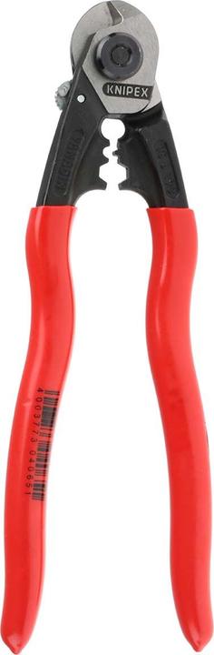 Productafbeelding Knipex Koordschaar gesmeed 95 61 190 (190 mm)