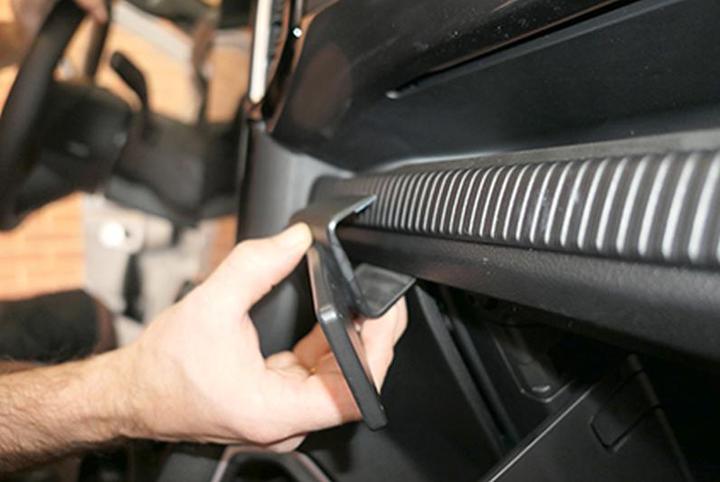 Immagine prodotto Brodit 855833 Supporto per auto Ford Ranger e Wildtrak