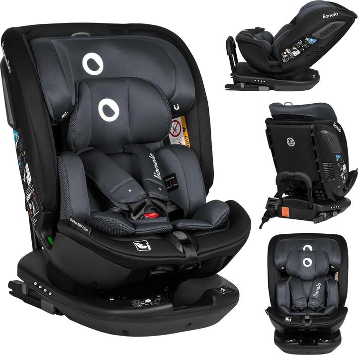 Produktbild Lionelo Bastiaan Rwf I-Size (Reboarder)