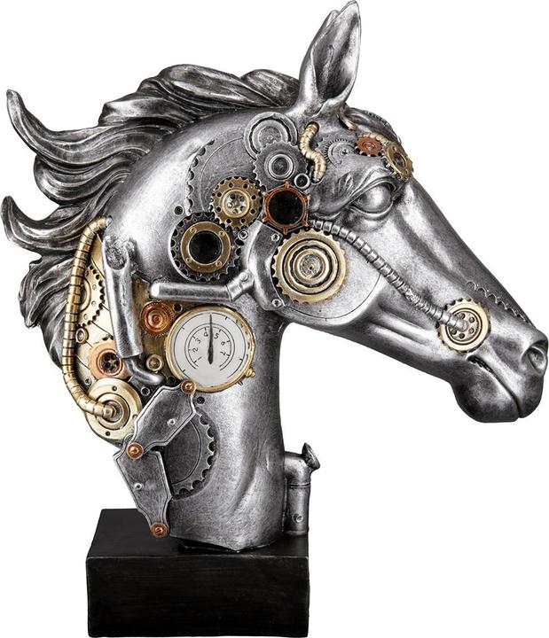 Actual product image Casablanca by Gilde Horse head