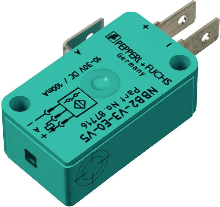 Image du produit Pepperl & Fuchs Capteur inductif PEPP