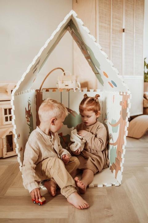 Image du produit play&go Eevaa Treehouse (120 x 180 cm)
