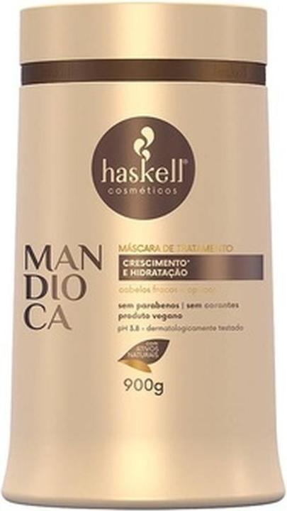 Produktbild Haskell Maschera di Manioca