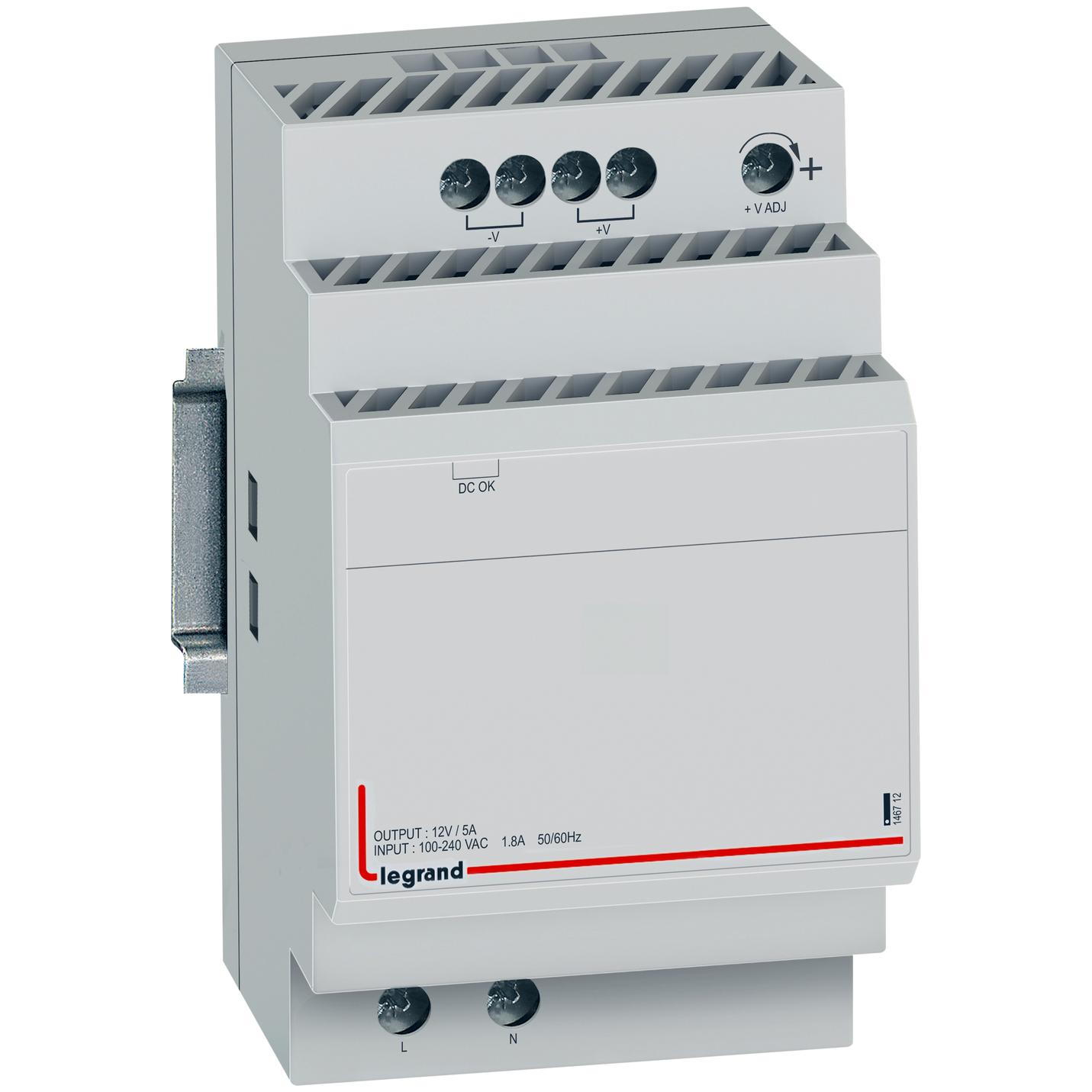 Legrand 146712, Netzwerk Zubehör