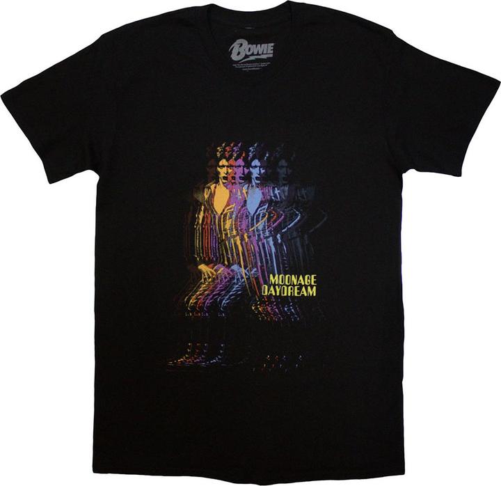 Immagine prodotto David Bowie Moonage Multi Davids (XXL)