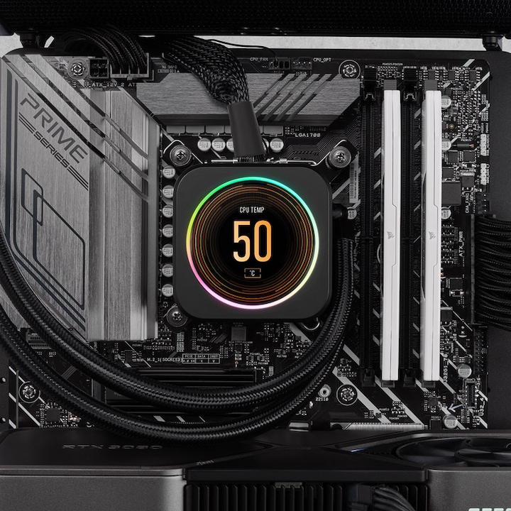 Produktbild Corsair Vengeance (2 x 16GB, 5600 MHz, DDR5-RAM, DIMM)