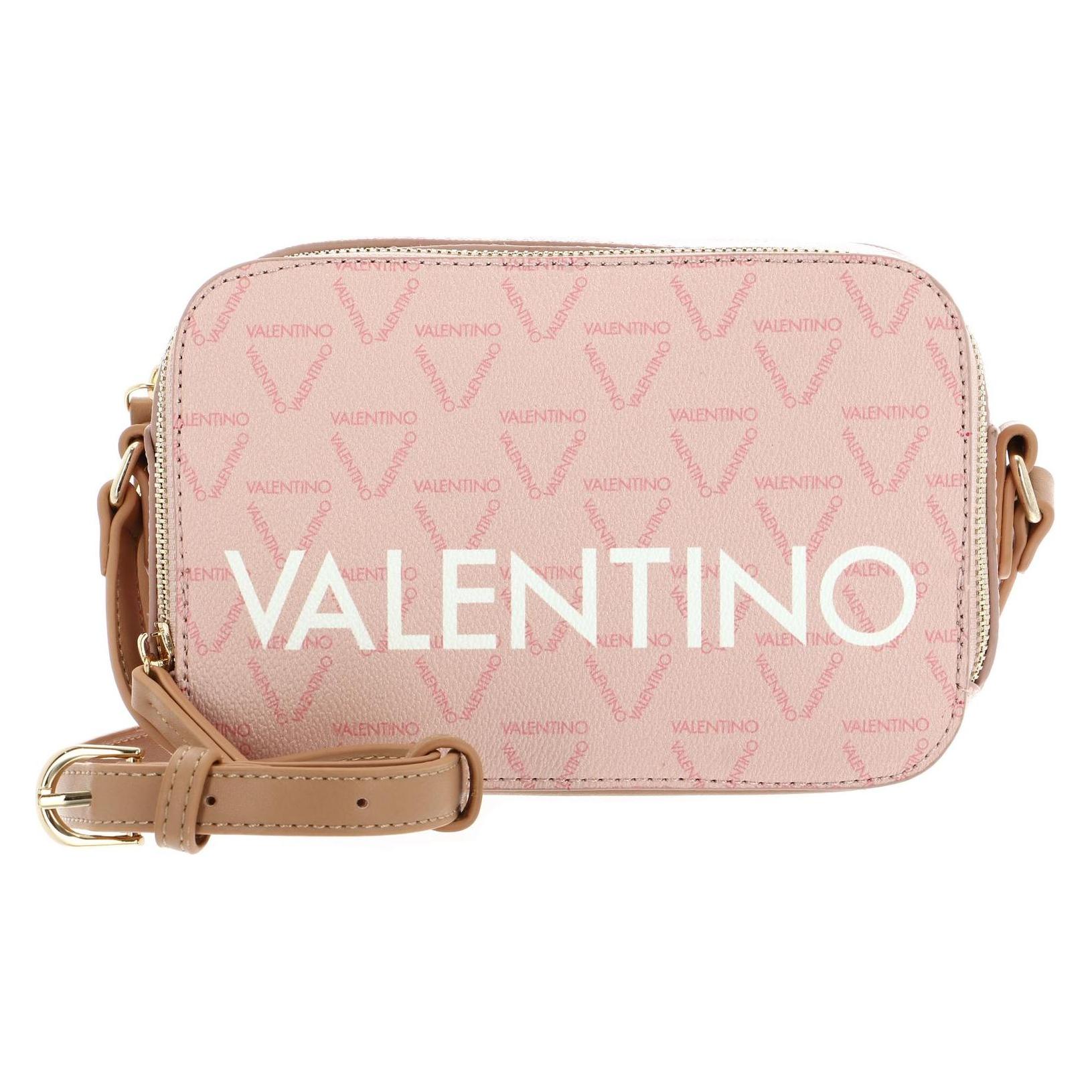 Valentino, Damen, Handtasche, Liuto Lady Crossover Bag, Rosa