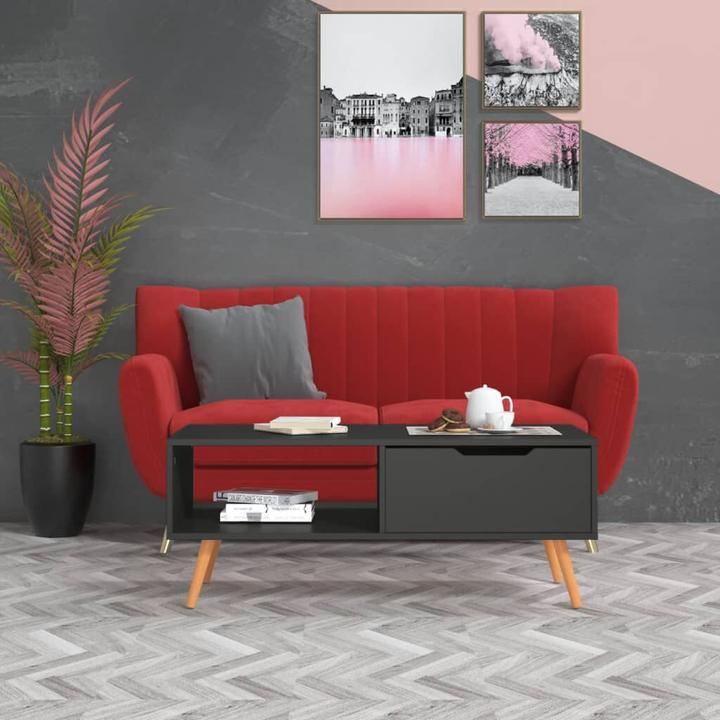 Image du produit vidaXL Couchtisch (100 x 49.50 x 43 cm)