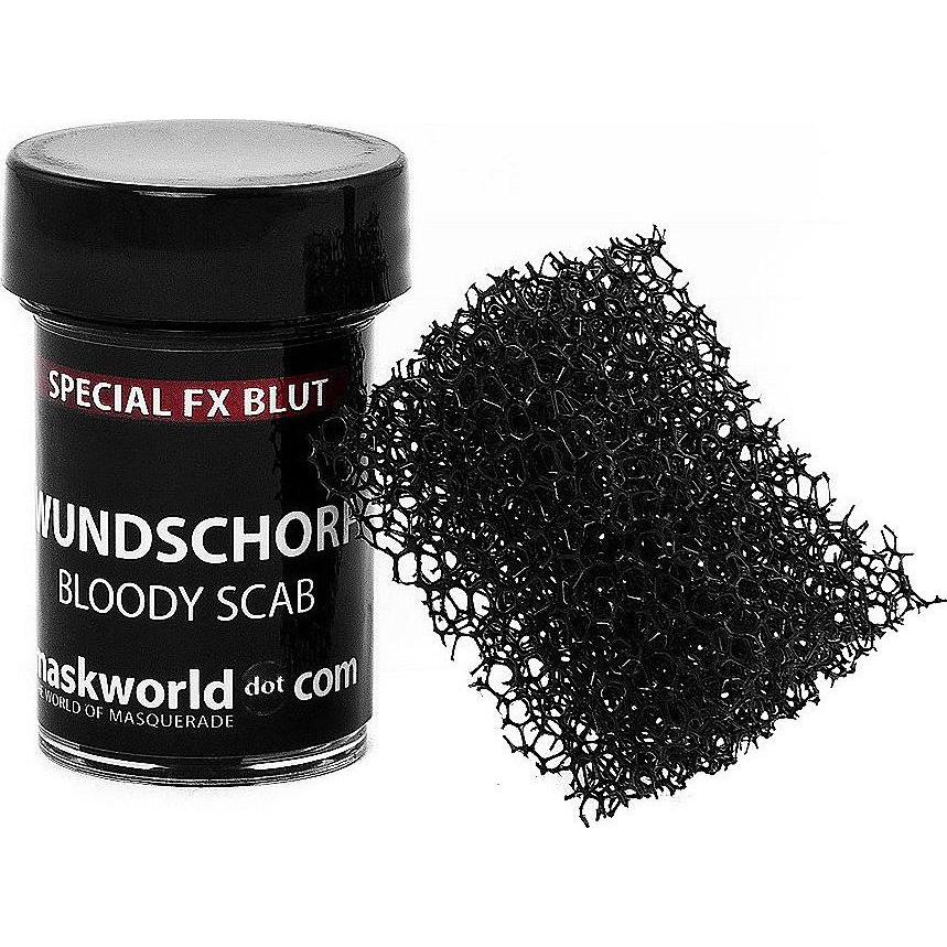 Maskworld Zombie Make-up Deluxe Set