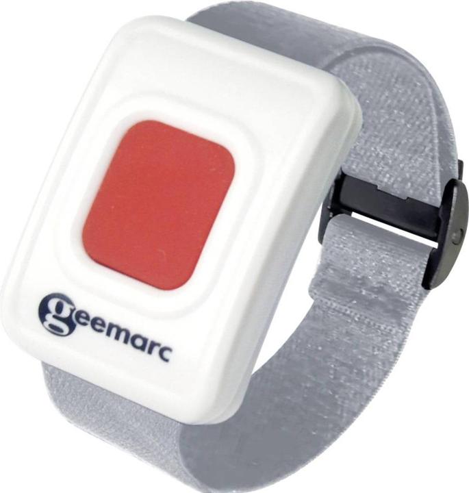 Actual product image Geemarc Additional emergency call bracelet for CL9000