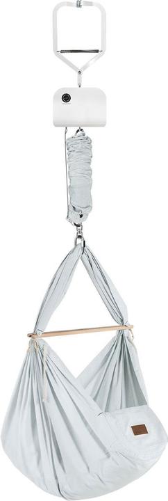 Produktbild Schmusewolke Türklammer mit Motor und Bio Federwiege