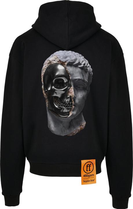 Produktbild Forgotten Faces Sliced Ultra Heavy Cotton Box Hoody (S)