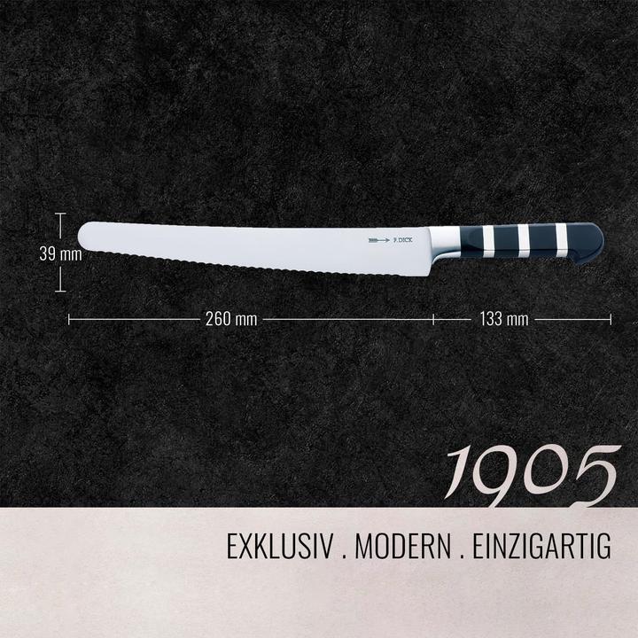 Produktbild F. Dick Universalmesser (26 cm)