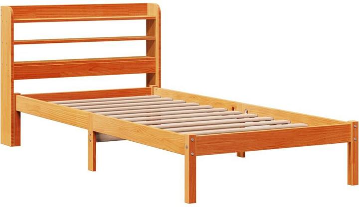Produktbild vidaXL Bettgestell (100 x 200 cm)