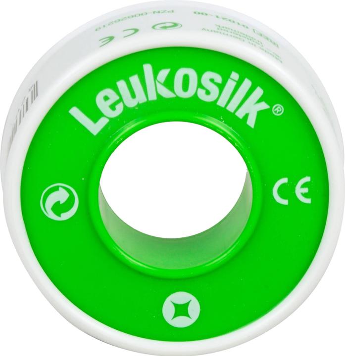 Produktbild BSN Leukosilk (e) (1x)