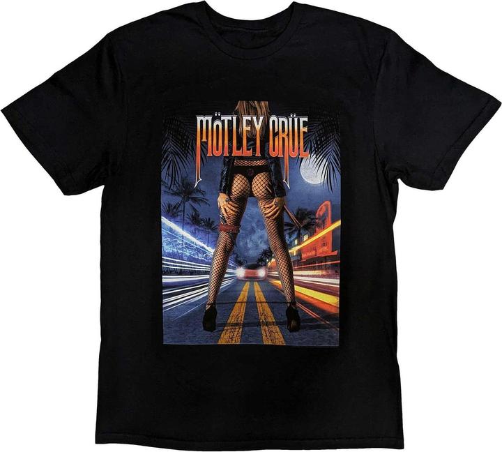 Produktbild Motley Crue Miami TShirt (XL)