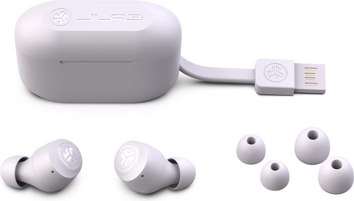 Produktbild JLab Audio Go Air Pop (Keine Geräuschunterdrückung, 8 h, Kabellos)