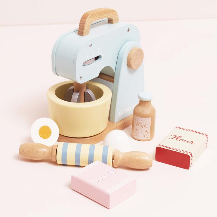 Actual product image Le Toy Van Mixer set