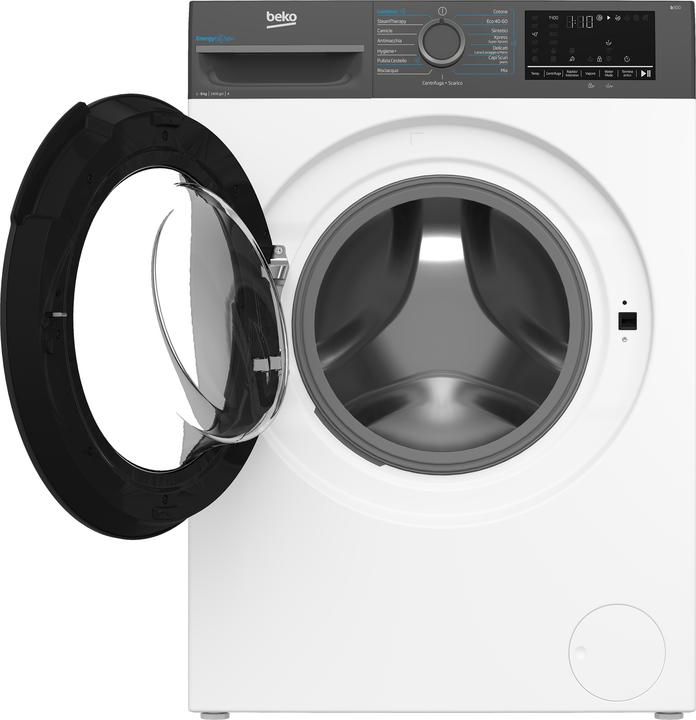 Actual product image Beko BMWEU8147DA (8 kg, Left)