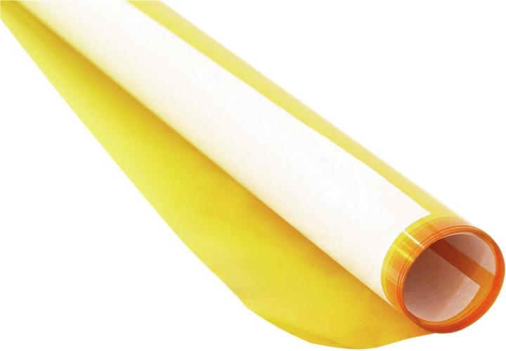 Image du produit Eurolite Feuille de film couleur 101 yellow 61x50cm (Feuille de couleur)