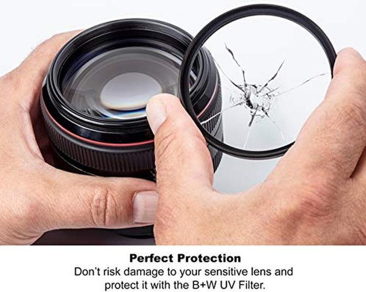 Productafbeelding B+W T-Pro 010 UV-Haze MRC nano 40,5 mm (40.50 mm, UV-filter, Beschermend filter)