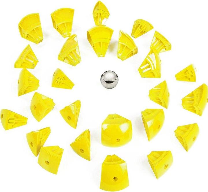 Image du produit Geomag KOR 2.0 EGG Jaune 108C