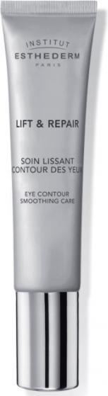 Institut Esthederm Lift & Repair, Eye anti-wrinkle cream, 15 ml (Eye Care Cream, Day, 15 ml)