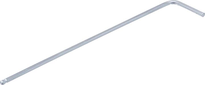 Produktbild BGS Winkelschlüssel extra lang Innensechskant / Innensechskant mit Kugelkopf 2,0 mm
