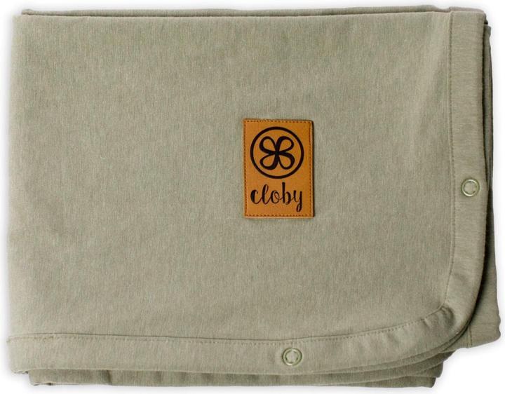 Actual product image Cloby UV Blanket UPF 50+ (95 x 73 cm)