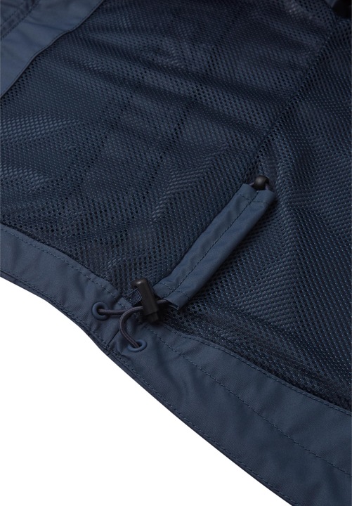 Produktbild Reima tec Kinder Regenjacke Soutu Navy (152)