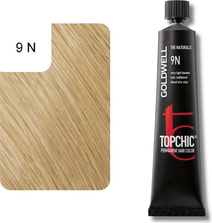 Image du produit Goldwell Topchic (Blond)