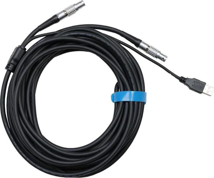 Nanlux Connection Cable 8m For WC-LM6P-C1 6 Pin Wired Controller (NX-CB-LM6P-8M) (Kabel)